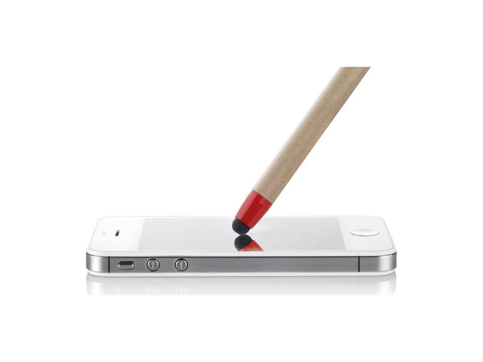 Stylo bille en carton recyclé 2