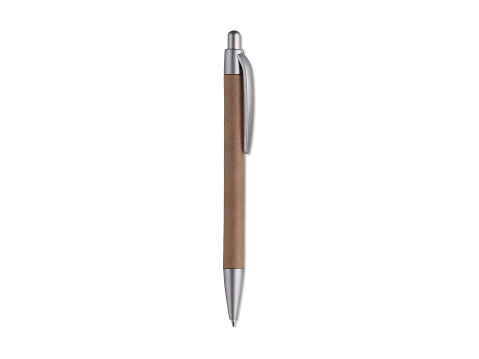 Stylo bille avec corps en cart 3