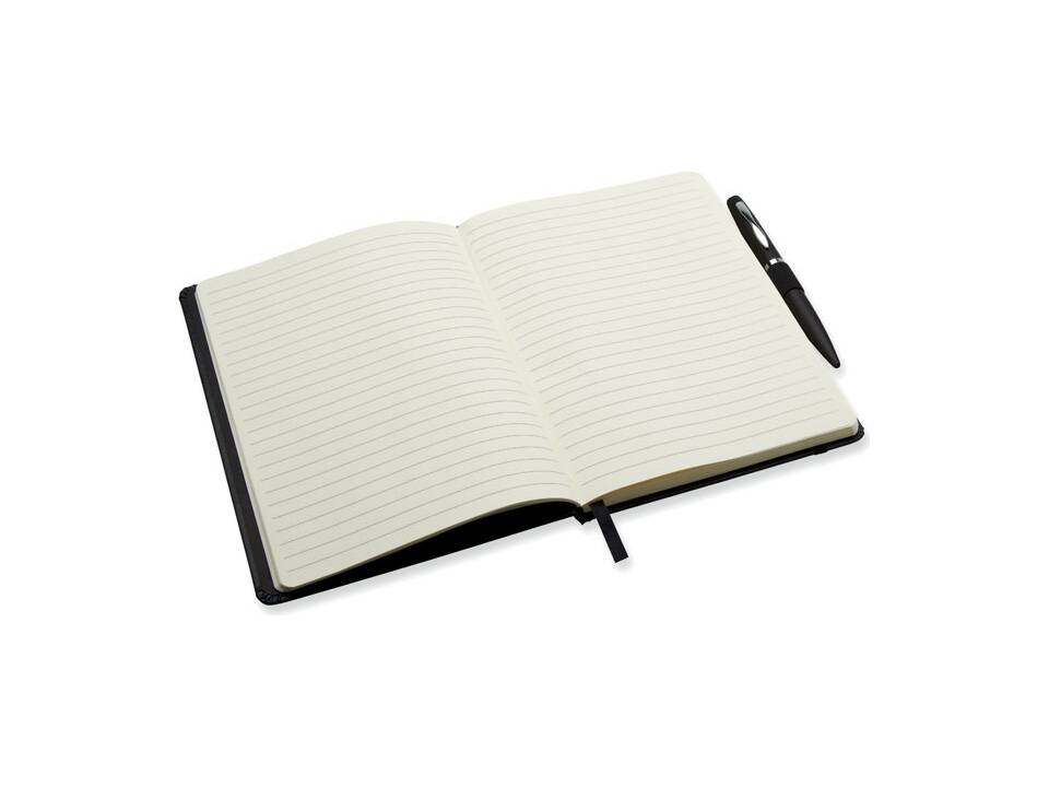 Carnet A5 et stylo 3