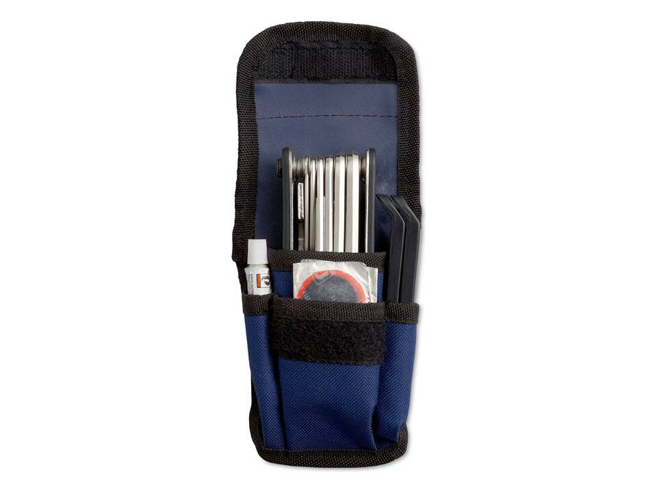 Kit de réparation pour vélo. 2