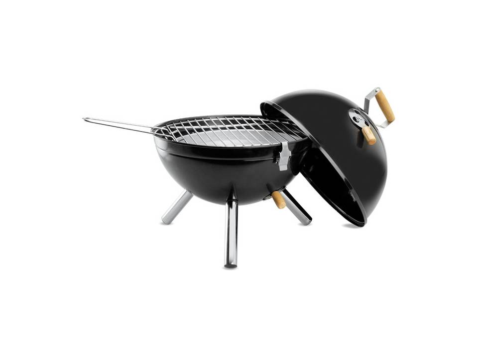 Barbecue compact