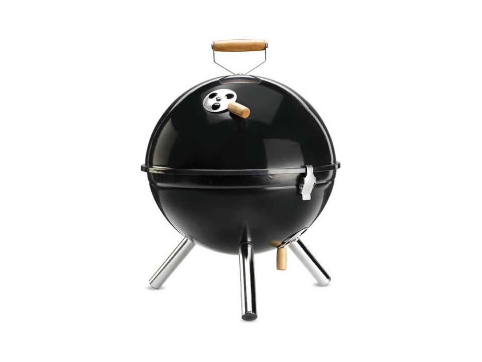Barbecue compact 4