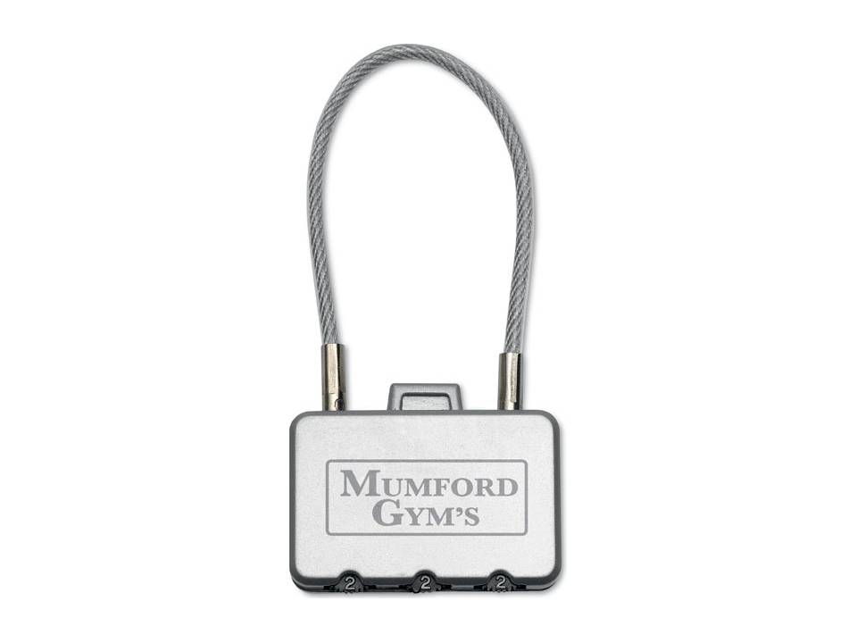 Cadenas pour valise 2