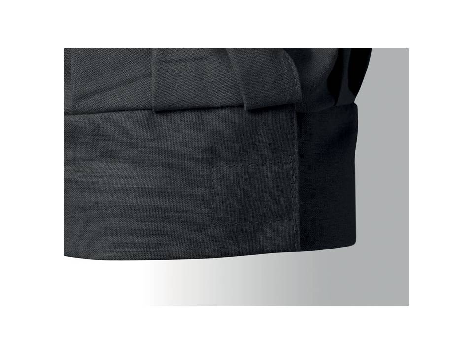 Toque de chef en coton 1