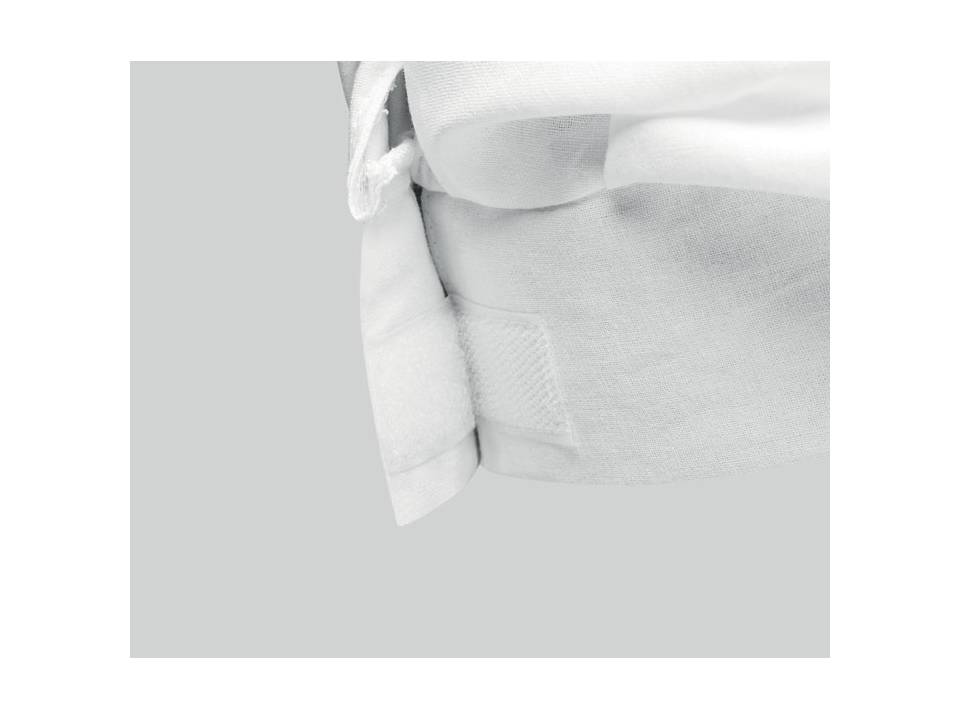 Toque de chef en coton 4