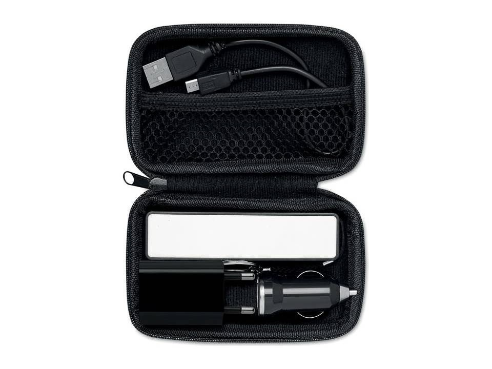 Set power bank de voyage 1