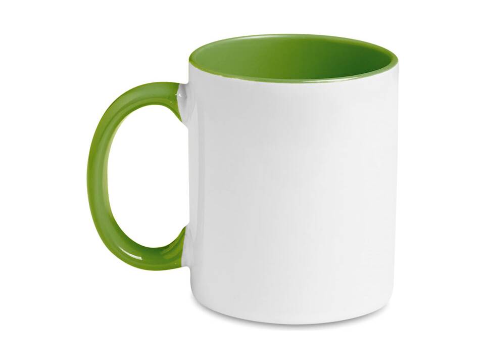 Mug coloré 25