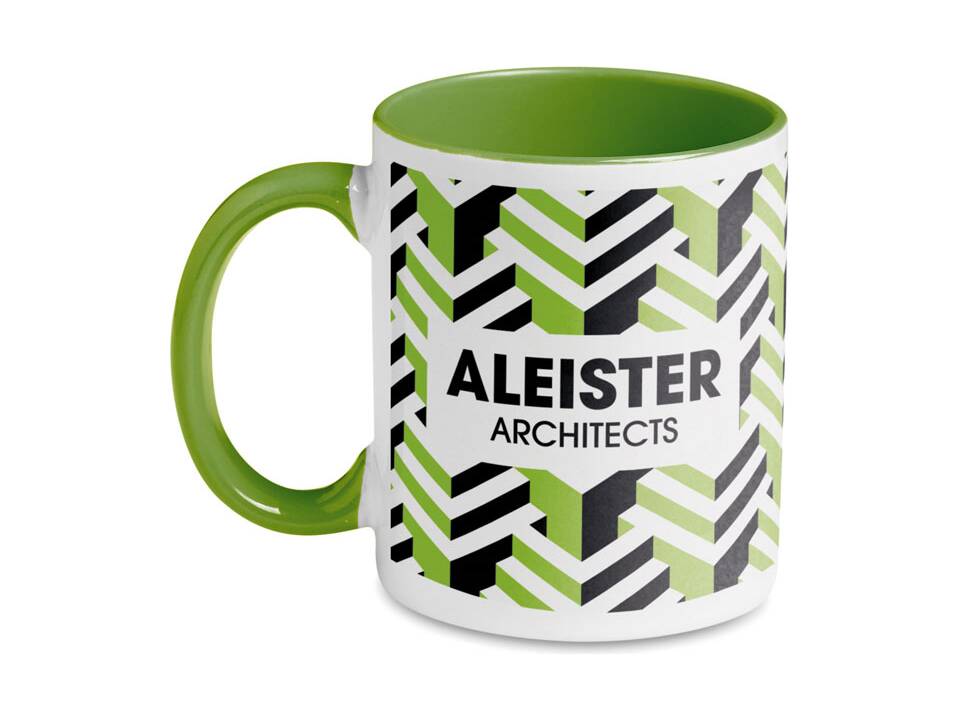 Mug coloré 26