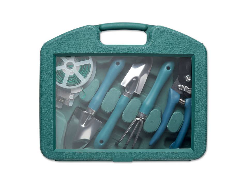 Set de 5 outils de jardinage 5
