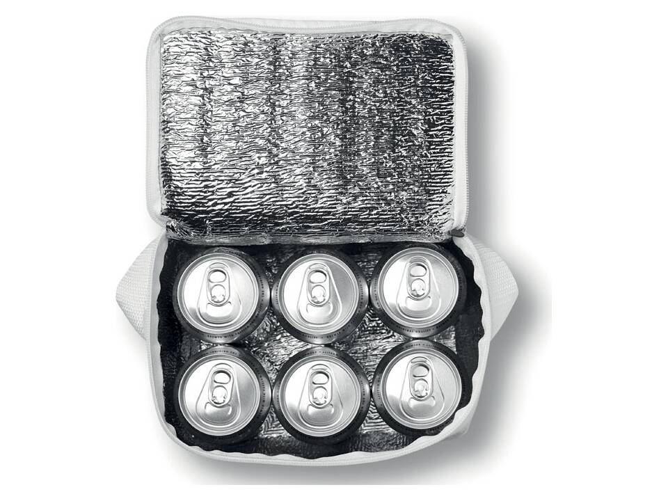 Sac isotherme 6 cannettes 2