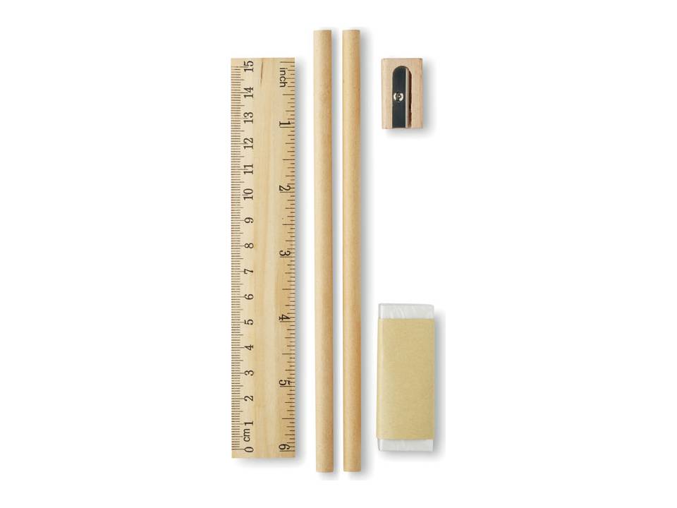 Set d'écriture pour les enfants 3