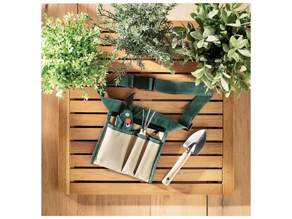 Set de 3 outils de jardinage 3