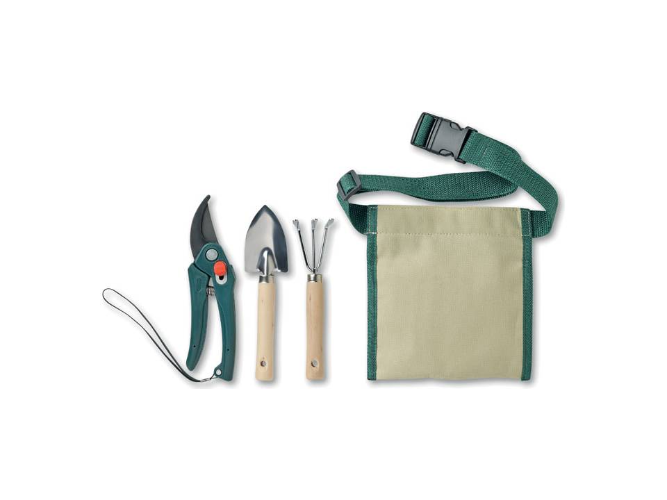Set de 3 outils de jardinage 2