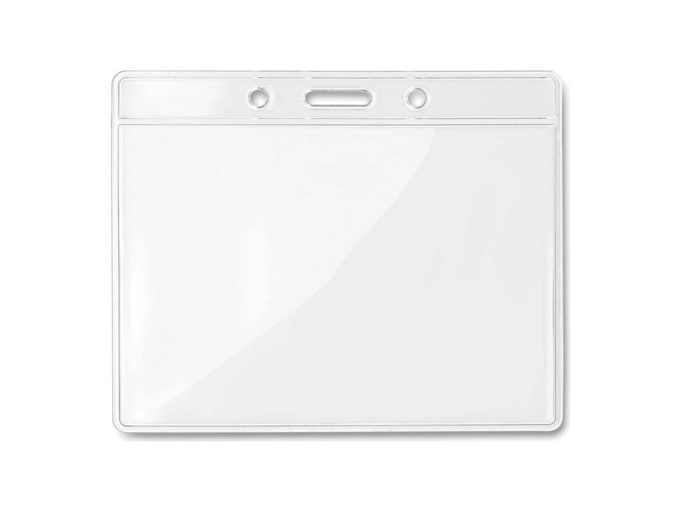 Porte-badge horizontal 2