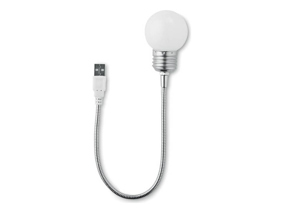 Lampe USB en forme d'ampoule 3