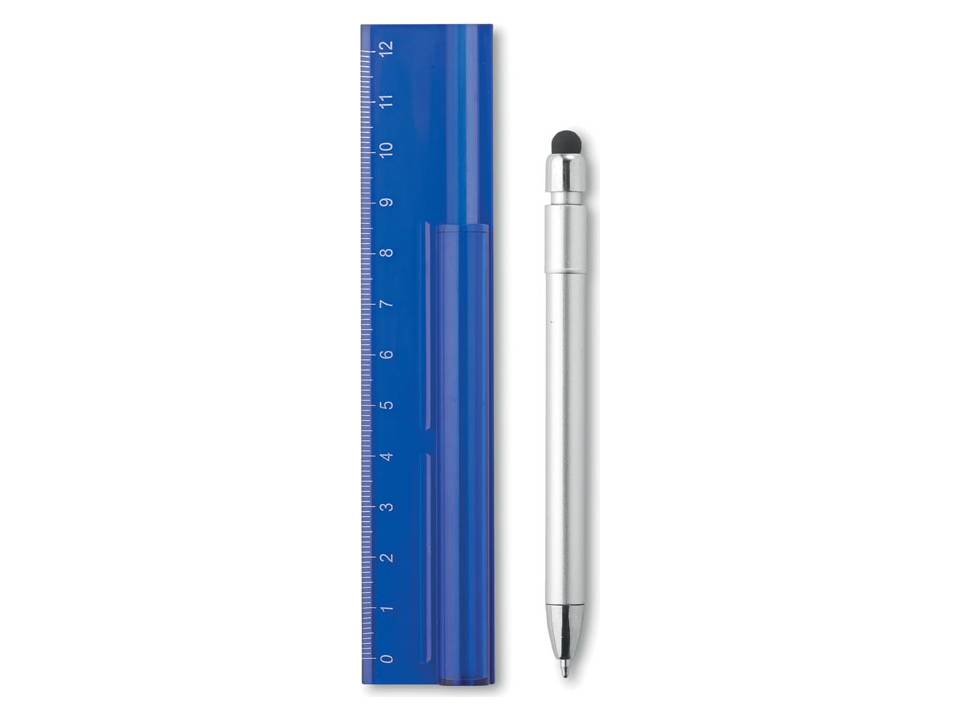 Règle et stylo 5