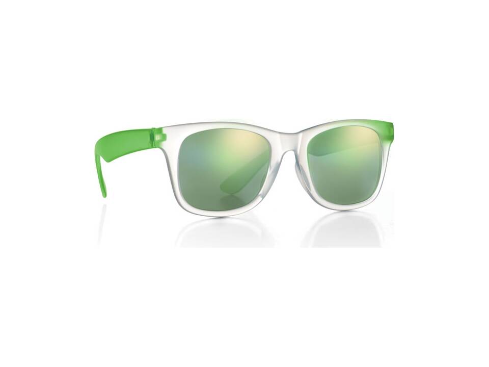 Lunettes de soleil miroir 10