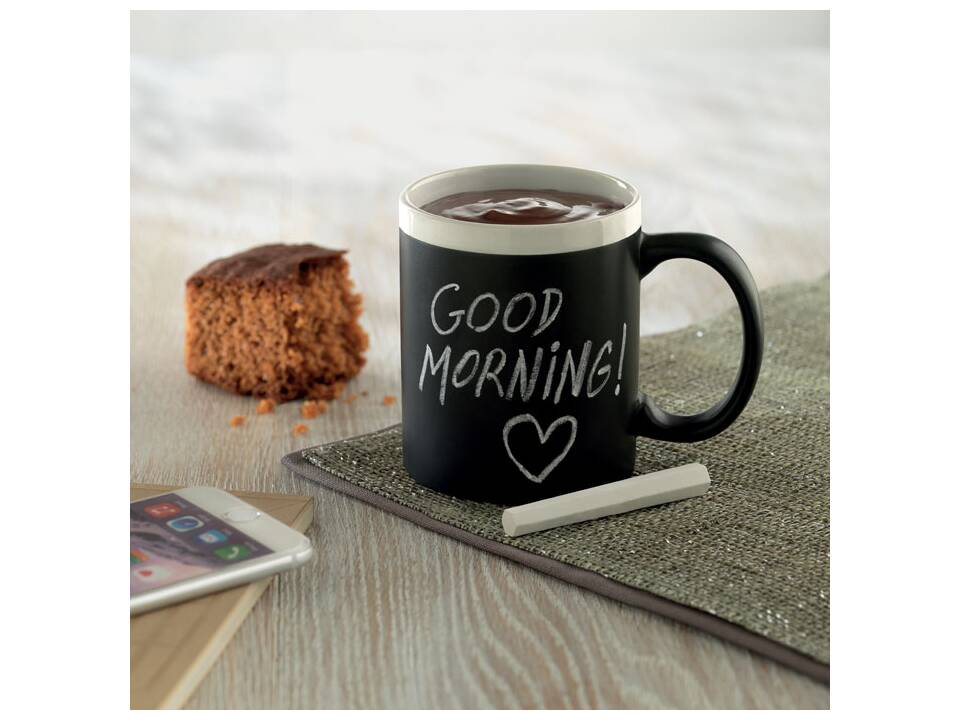 Mug en grès 300ml 3