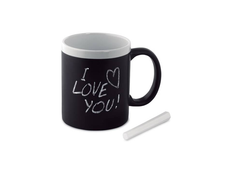 Mug en grès 300ml 4