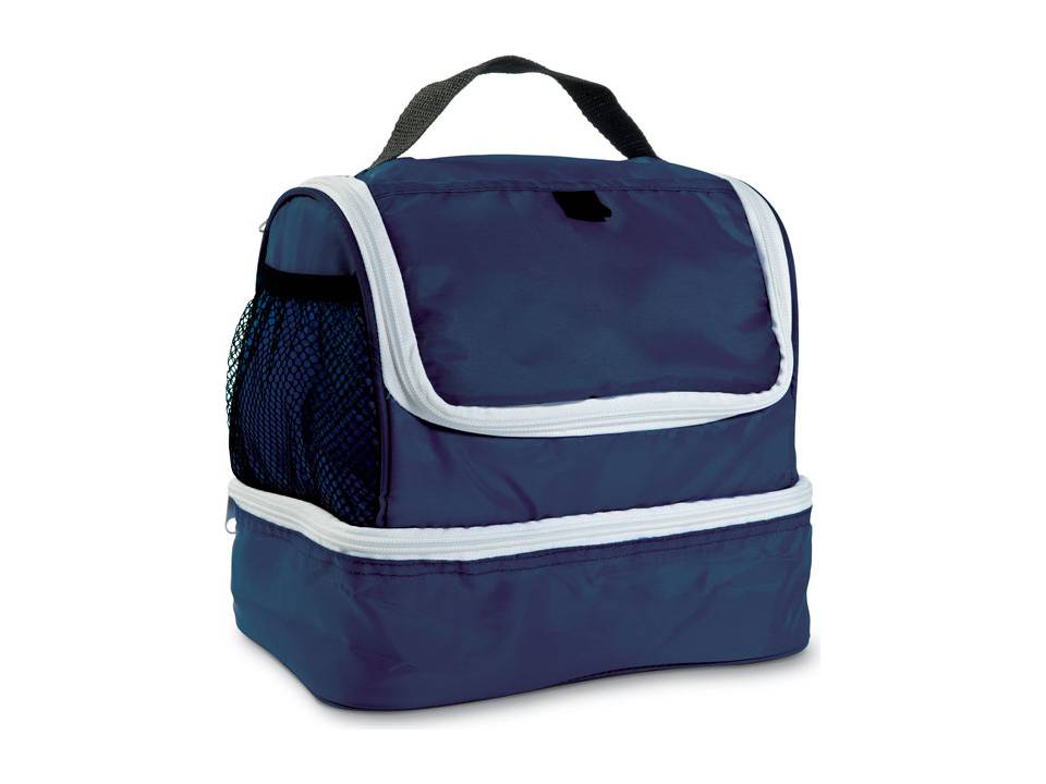 Sac isotherme avec 2 compartiments 12