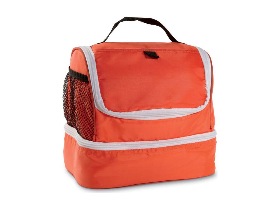Sac isotherme avec 2 compartiments 7