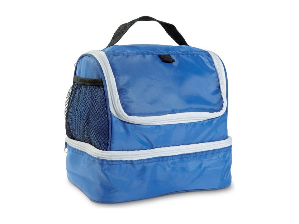 Sac isotherme avec 2 compartiments 1