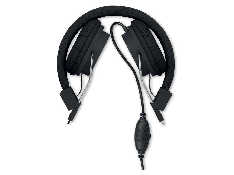Decibel Casque confortable 12
