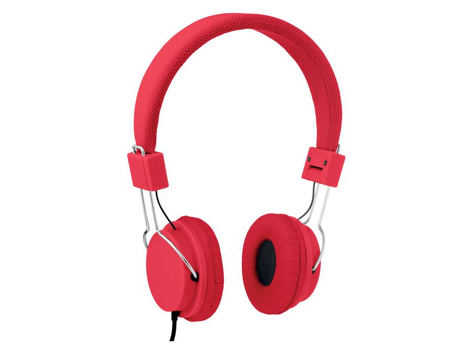 Decibel Casque confortable 16