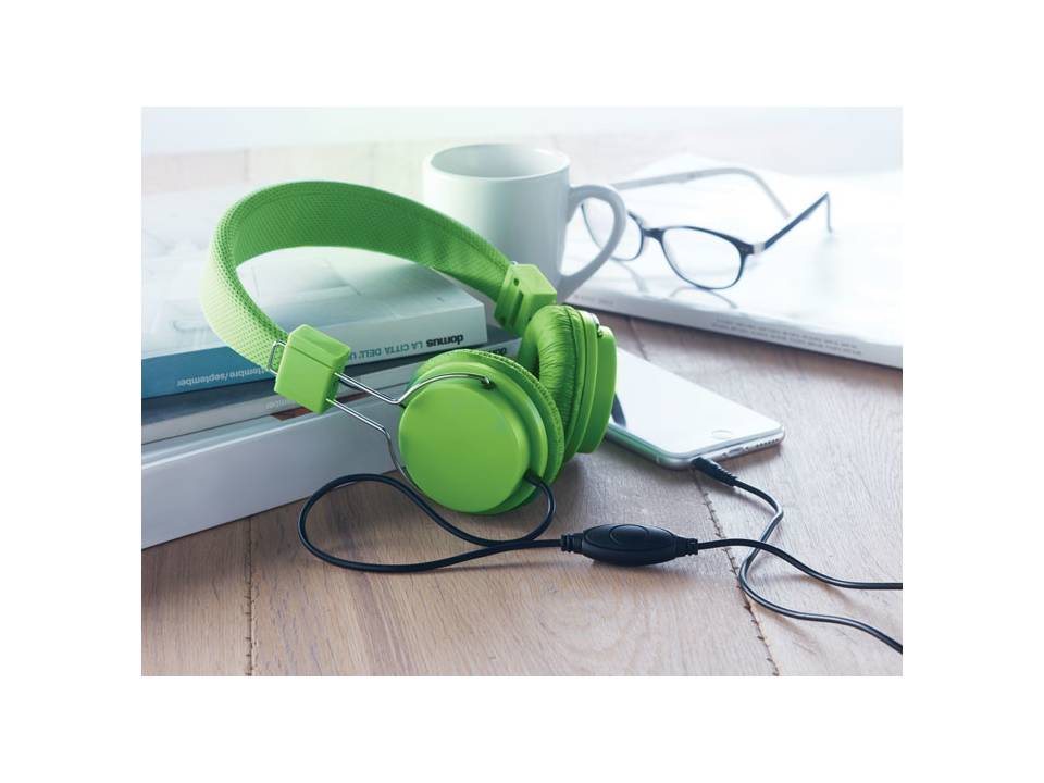 Decibel Casque confortable 5