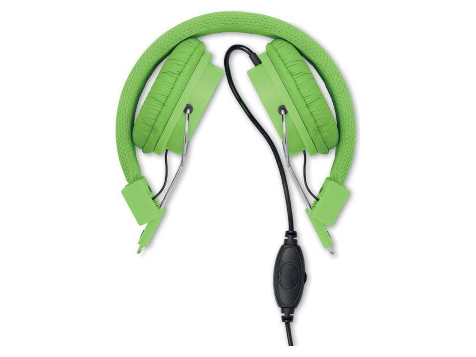 Decibel Casque confortable 3