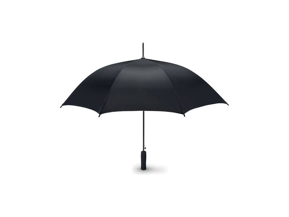 Parapluie tempête unicolore ou