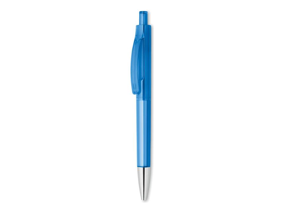 Stylo bille corps transparent Lucerne 6