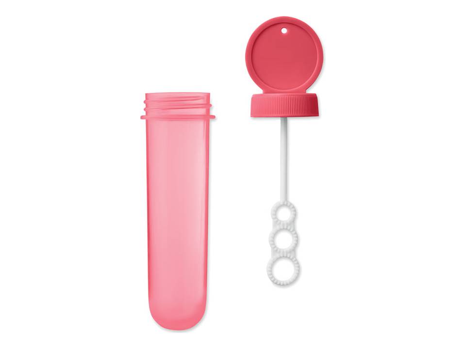 Tube à bulles 7