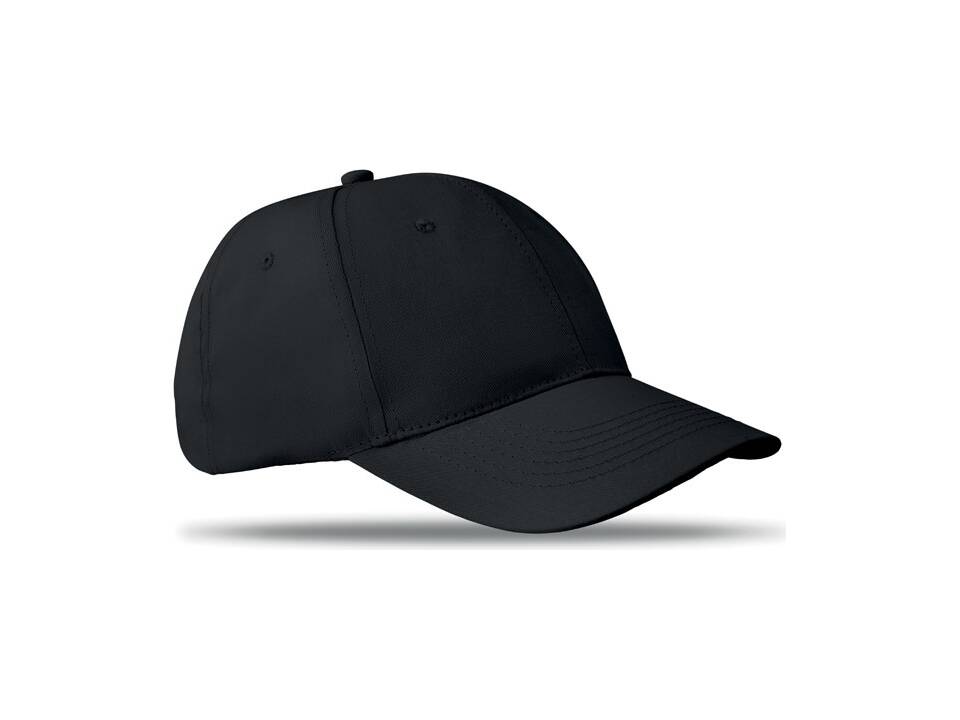 Casquette baseball 6 pans