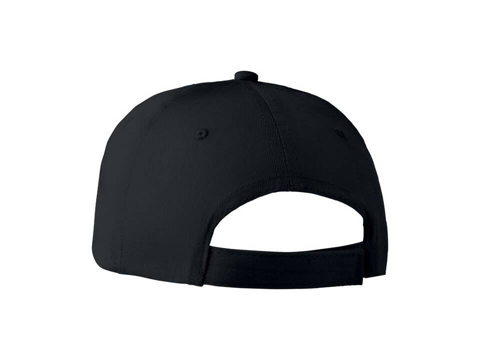 Casquette baseball 6 pans 2