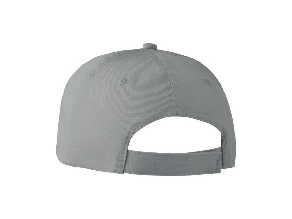 Casquette baseball 6 pans 9