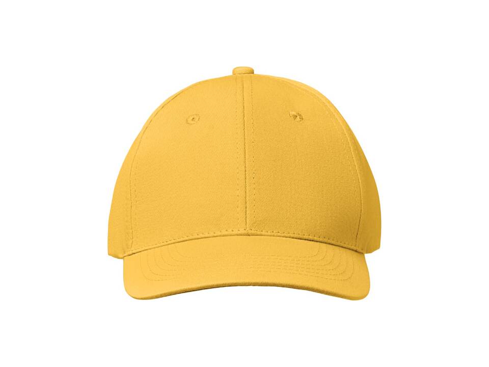 Casquette baseball 6 pans 20