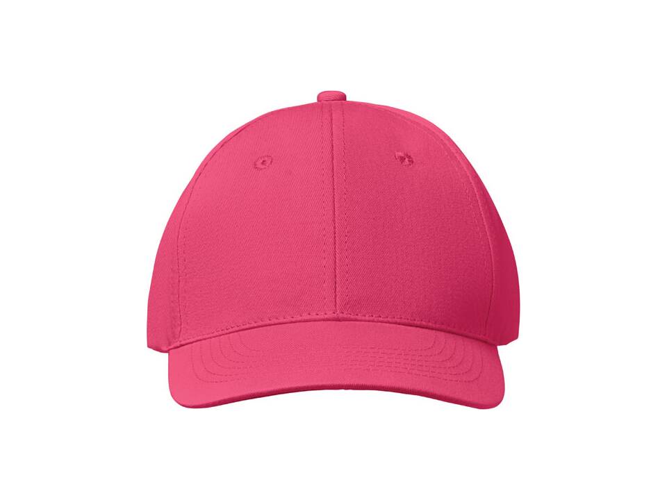 Casquette baseball 6 pans 28