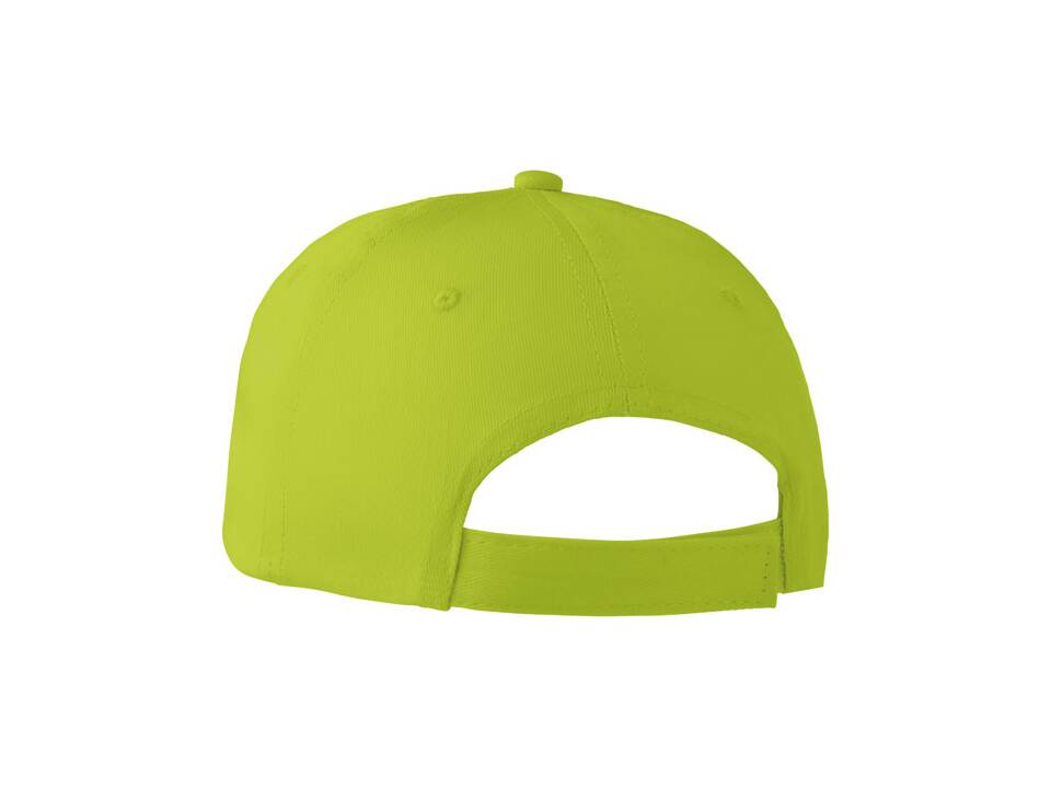 Casquette baseball 6 pans 16