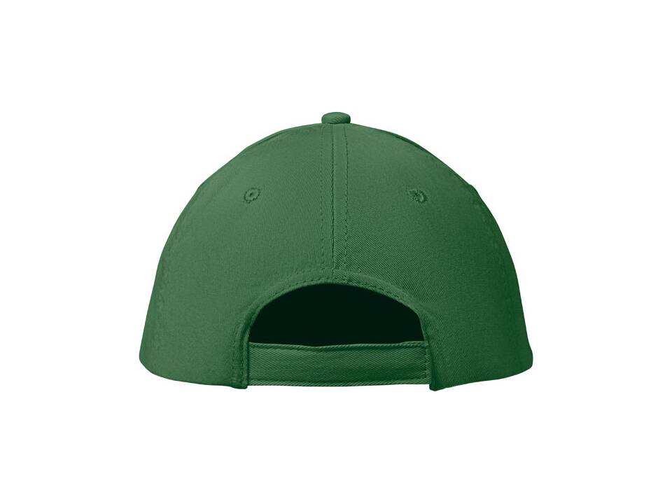 Casquette baseball 6 pans 34