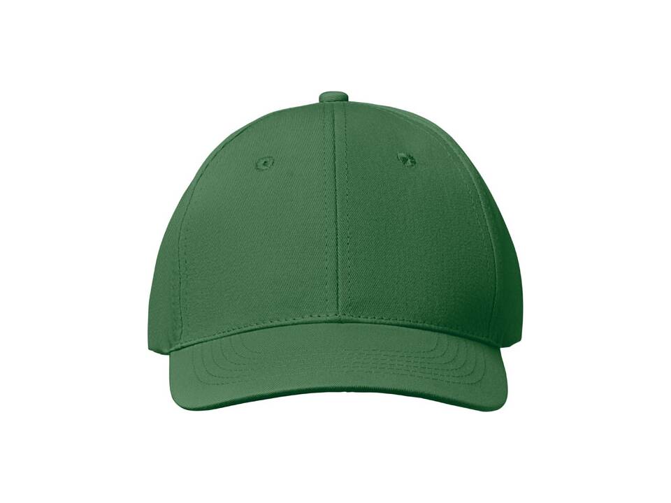 Casquette baseball 6 pans 35