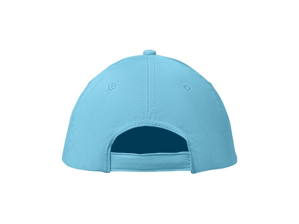 Casquette baseball 6 pans 37