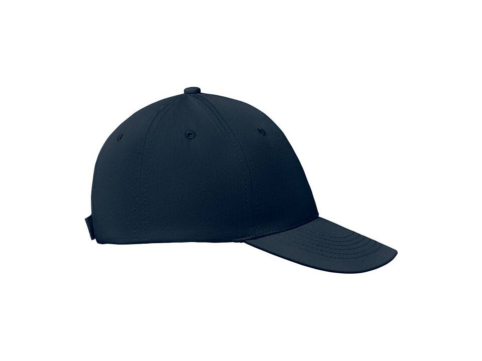 Casquette baseball 6 pans 43