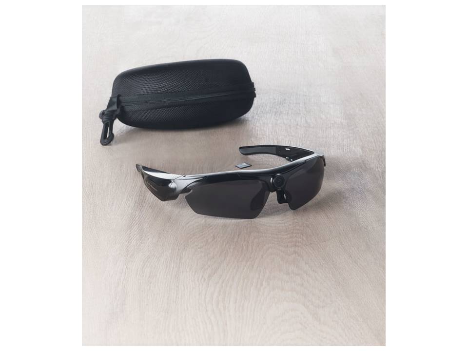 Lunettes avec appareil photos 4