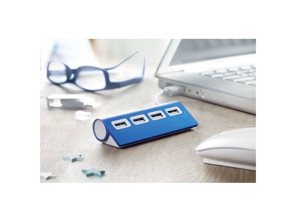 Duplicateur USB 4 ports 4