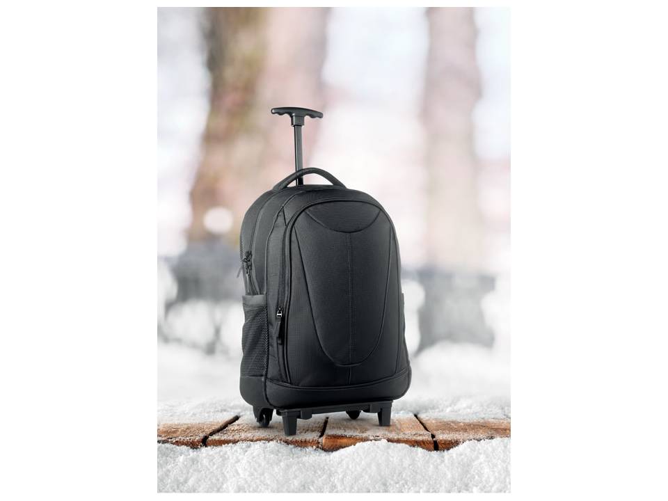 Sac à dos à roulettes 2