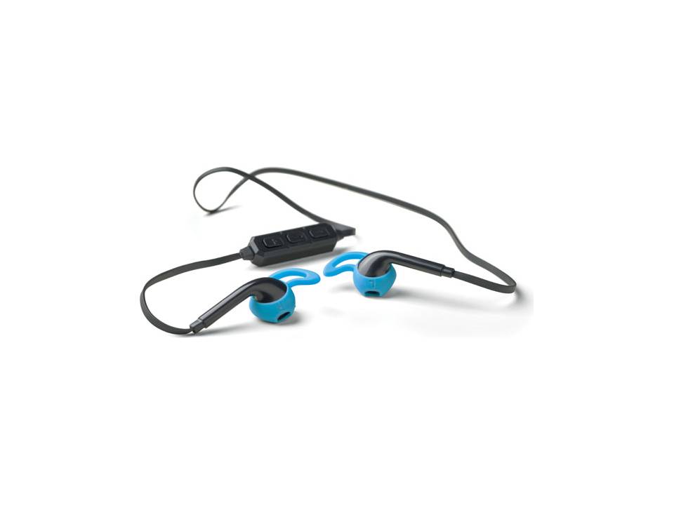 Oreillettes bluetooth sport 1