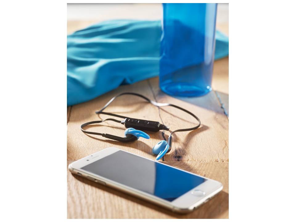 Oreillettes bluetooth sport 4