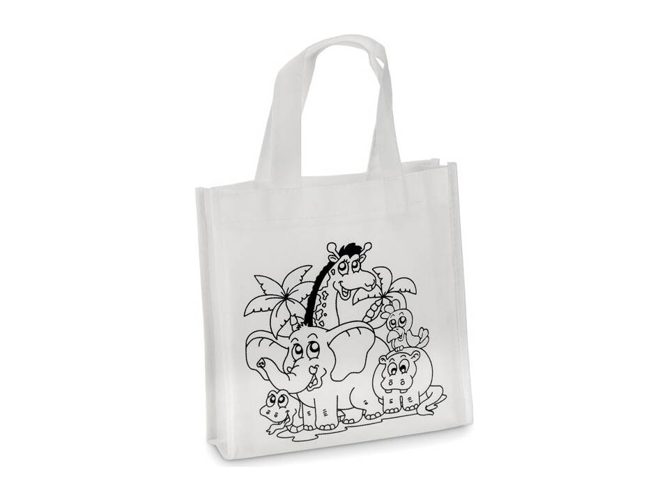 Mini shopping bag 2