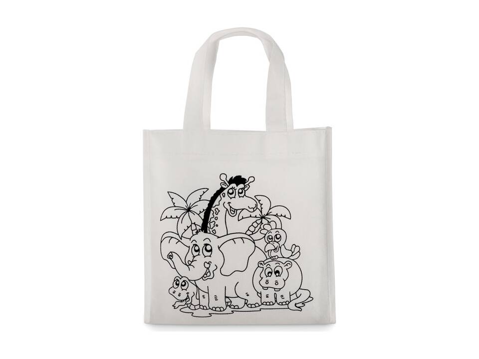 Mini shopping bag 3